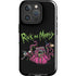 Adult Swim Rick and Morty Tentacle Attack iPhone 16 Pro Impact Case